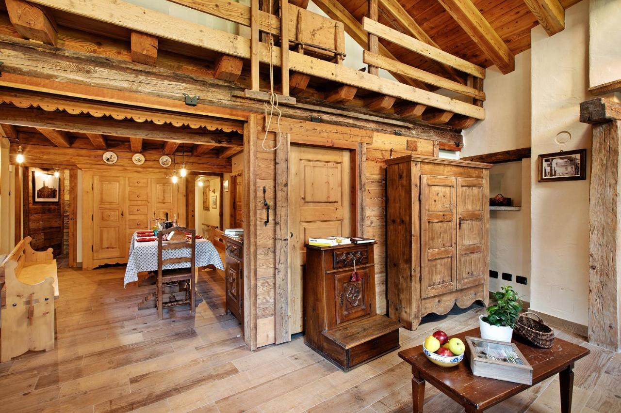 Chalet 1175 - Grand-Haury Arvier Exteriér fotografie