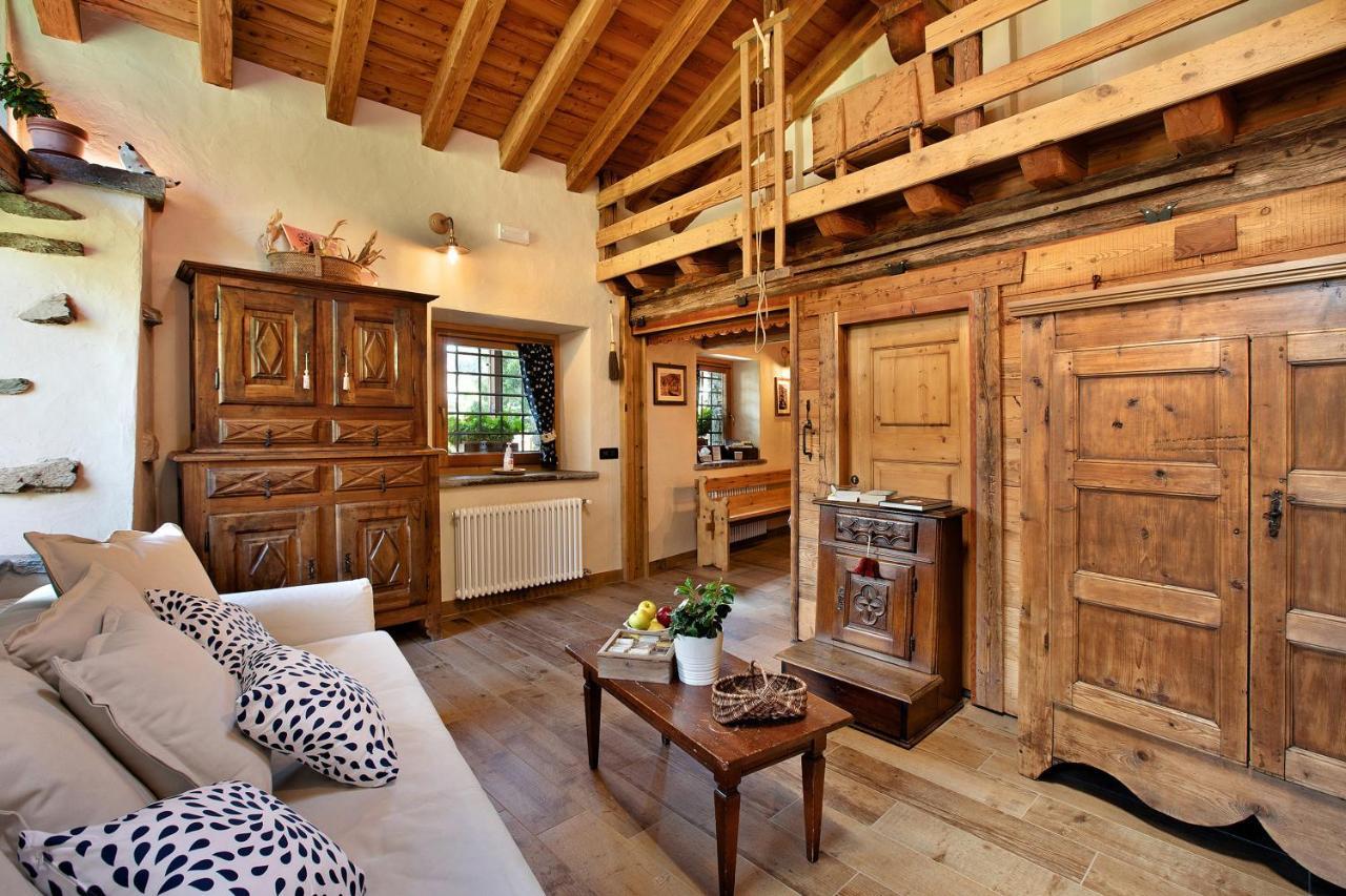 Chalet 1175 - Grand-Haury Arvier Exteriér fotografie
