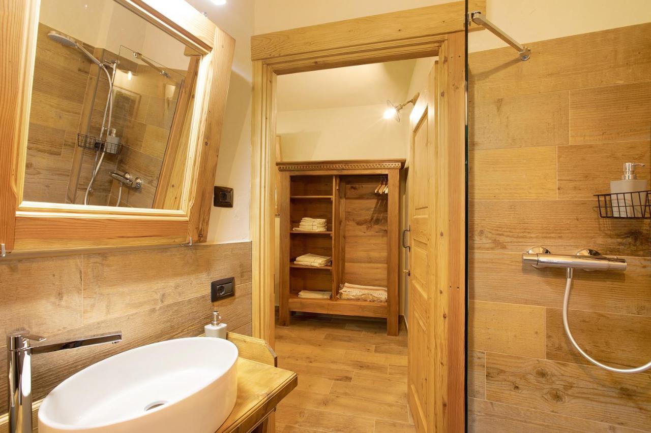 Chalet 1175 - Grand-Haury Arvier Exteriér fotografie