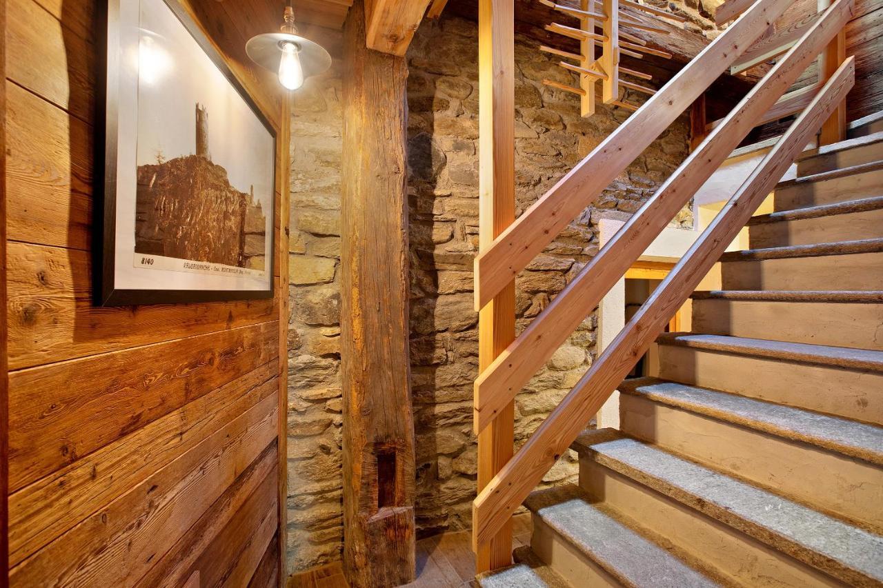 Chalet 1175 - Grand-Haury Arvier Exteriér fotografie