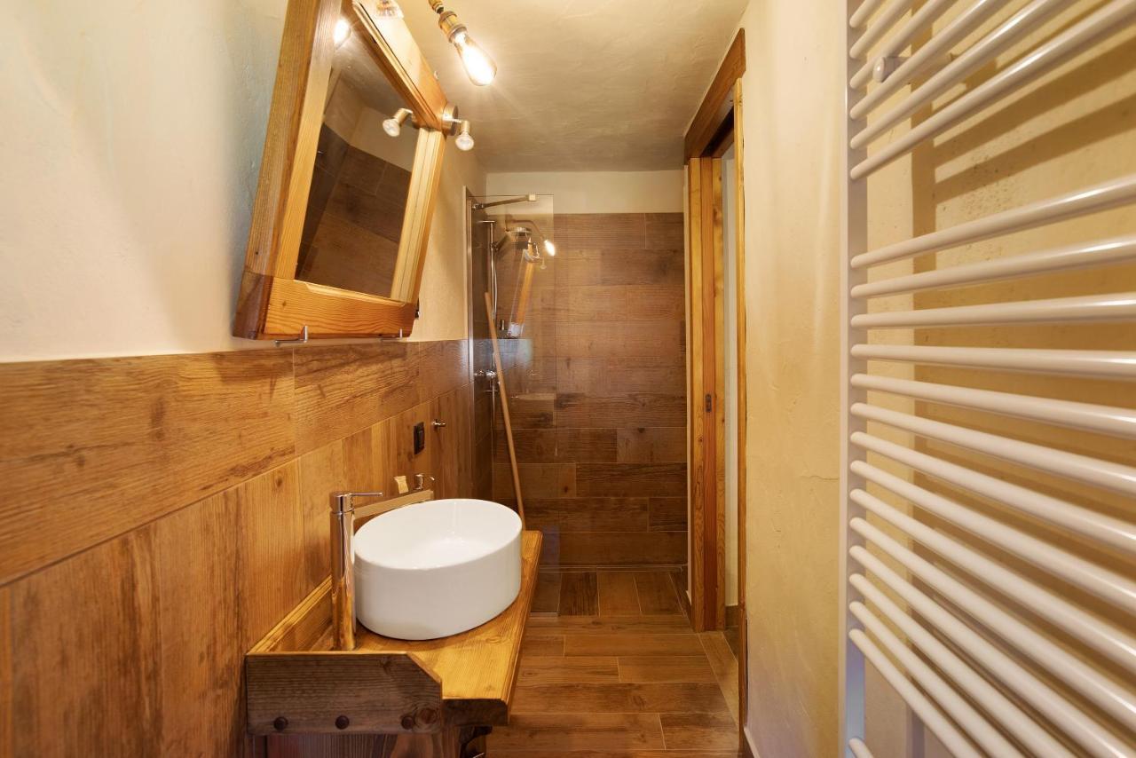 Chalet 1175 - Grand-Haury Arvier Exteriér fotografie