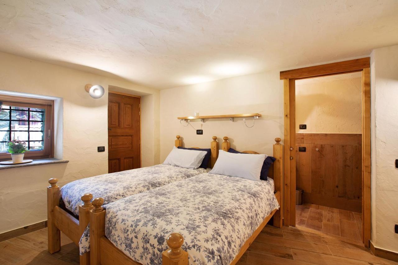 Chalet 1175 - Grand-Haury Arvier Exteriér fotografie